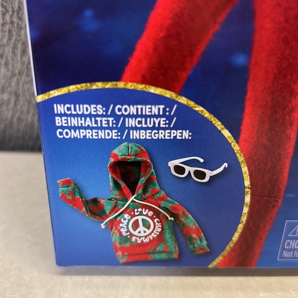 Claus Couture Elf on the Shelf Clothes - Picture 3 of 4